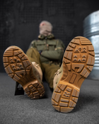 Ботинки тактические койот размер 44 - изображение 3