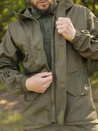 Тактический летний мужской костюм горка Рип-Стоп куртка и штаны Olive 50 - изображение 5