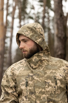 Тактический мужской костюм горка Рип-Стоп весна, лето, осень куртка и брюки Пиксель 54 - изображение 9
