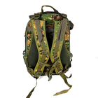 Тактичний штурмовий рюкзак 35 л Molly Nylon 900d Marpat - зображення 7