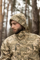 Тактический мужской костюм горка Рип-Стоп весна, лето, осень куртка и брюки Пиксель 50 - изображение 9