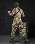 Зимовий тактичний костюм гірка 7.62 tactical піксель Вт6428 M - зображення 10