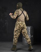 Зимний тактический костюм горка 7.62 tactical пиксель Вт6428 XXL - изображение 10