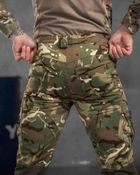 Тактичні штани Kayman Rip-Stop Мультикам L - зображення 3