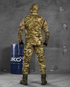 Тактический штурмовой костюм Oblivion с усиленными коленями весна/лето штаны+куртка L мультикам (85587) - изображение 3
