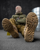 Тактичні кросівки AK Tactical весна/літо 45р мультикам (50873) - зображення 6