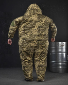 Армейский костюм Горка Супербатальных размеров 11XL пиксель (85632) - изображение 2