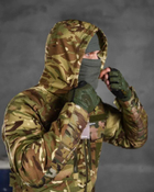 Тактический штурмовой костюм Oblivion с усиленными коленями весна/лето штаны+куртка 2XL мультикам (85587) - изображение 4