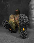Тактические мужские ботинки на автозавязке весна/лето 39р олива (50275) - изображение 8