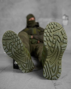 Тактичні кросівки AK Tactical Cordura весна/літо 45р олива (50883) - зображення 7