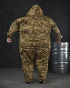 Армійський костюм Гірка Супербатальних розмірів Хижак 7XL мультикам (85632) - зображення 2