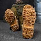 Чоловічі щільні Кросівки АК із підкладкою Сlimate Сontrol на стійкій Підошві мультикам розмір 41 - зображення 6