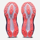 Жіночі кросівки для бігу ASICS Novablast 3 1012B288-003 40.5 (7.5US) 25.5 см Чорний/Фіолетовий (4550456094970) - зображення 5
