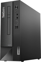 Komputer Lenovo ThinkCentre Neo 50s Gen 4 SFF (12JF001XPB) Black - obraz 3