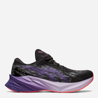 Жіночі кросівки для бігу ASICS Novablast 3 1012B288-003 36 (5.5US) 22.7 см Чорний/Фіолетовий (4550456095021) - зображення 1