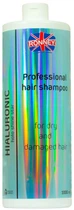 Увлажняющий шампунь Ronney HoLo Shine Star Hyaluronic для Сухих и Поврежденных волос 1000 мл (5060589156821)