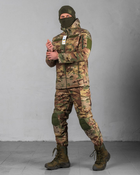 Тактический костюм Softshel софтшел Point Вт6557 L - изображение 2