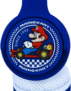 Навушники OTL Nintendo Mariokart Blue (5055371623452) - зображення 4