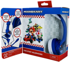 Навушники OTL Nintendo Mariokart Blue (5055371623452) - зображення 9