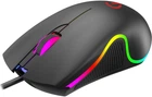 Миша GamePro Black (GM117)