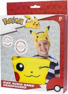 Słuchawki OTL Pokemon Pikachu Yellow (5055371623605) - obraz 4