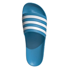 Klapki męskie Adidas Adilette Aqua FY8047 38 Niebieskie (4064039553667) - obraz 5
