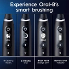 Електрична зубна щітка Oral-B iO Series 6 Grey Opal (4210201427360) - зображення 5