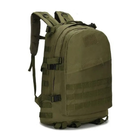 Рюкзак тактический 40 л A01 олива - изображение 1