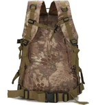 Рюкзак тактический 40 л A01 олива - изображение 3