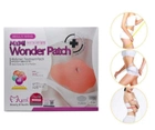 Пластырь для похудения Mymi Wonder Patch на живот 5 штук в упаковке (1712OP161) - изображение 3