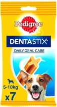 Przysmak dla psów Pedigree DentaStix 110 g (5998749108147) - obraz 1