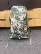 Рюкзак тактический 65 л армейский объем около 35 кг Пиксель - изображение 3