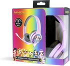 Słuchawki OTL Rainbow High Kids Interactive Pink (5055371625548) - obraz 10