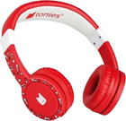 Słuchawki Tonies Headphone Red (4251192126122) - obraz 2
