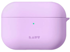 Чохол Laut Huex Pastels для AirPods Pro Purple (L_APP_HXP_PU) - зображення 1