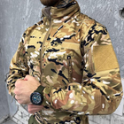 Чоловіча Демісезонна Куртка на легкому флісі SOFT SHELL мультикам розмір 2XL - зображення 8