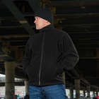 Куртка M-Tac Soft Shell з підстібкою Black 2XL - изображение 5