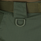 Чоловічі штани "Patrol Pro" PolyCotton Rip-Stop із вологозахисним покриттям олива розмір 3XL - зображення 5