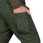 Чоловічі штани "Patrol Pro" PolyCotton Rip-Stop із вологозахисним покриттям олива розмір 3XL - зображення 6