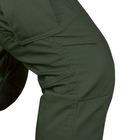 Чоловічі штани "Patrol Pro" PolyCotton Rip-Stop із вологозахисним покриттям олива розмір 3XL - зображення 7