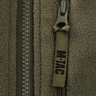 Куртка M-Tac Alpha Microfleece Gen.II Army Olive 2XL - зображення 5