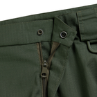 Мужские брюки "Patrol Pro" PolyCotton Rip-Stop с влагозащитным покрытием олива размер S - изображение 8