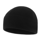 Флисовая шапка WATCH CAP ELITE / Утепленный подшлемник черный размер S/M - изображение 4