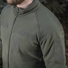 Куртка M-Tac Combat Fleece Jacket Army Olive S - изображение 6
