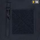 Куртка M-Tac Soft Shell з підстібкою Dark Navy Blue XS - зображення 5