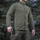 Куртка M-Tac Combat Fleece Jacket Army Olive 3XL - изображение 4
