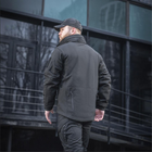 Куртка M-Tac Soft Shell з підстібкою Black XS - изображение 4