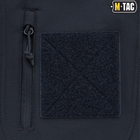 Куртка M-Tac Soft Shell з підстібкою Dark Navy Blue XL - зображення 5