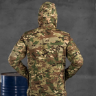 Демісезонна Чоловіча Куртка "Tactic II" Rip-stop мультикам розмір L - зображення 4