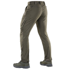 Брюки M-Tac Aggressor Summer Flex Dark Olive 3XL - изображение 2